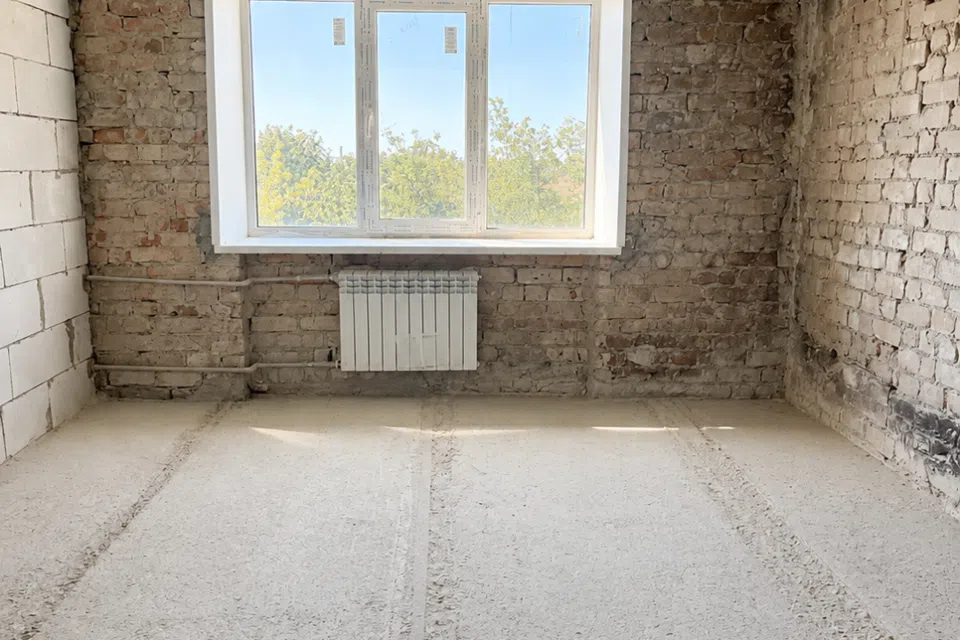 Продаётся 1-комнатная квартира, 36.7 м²