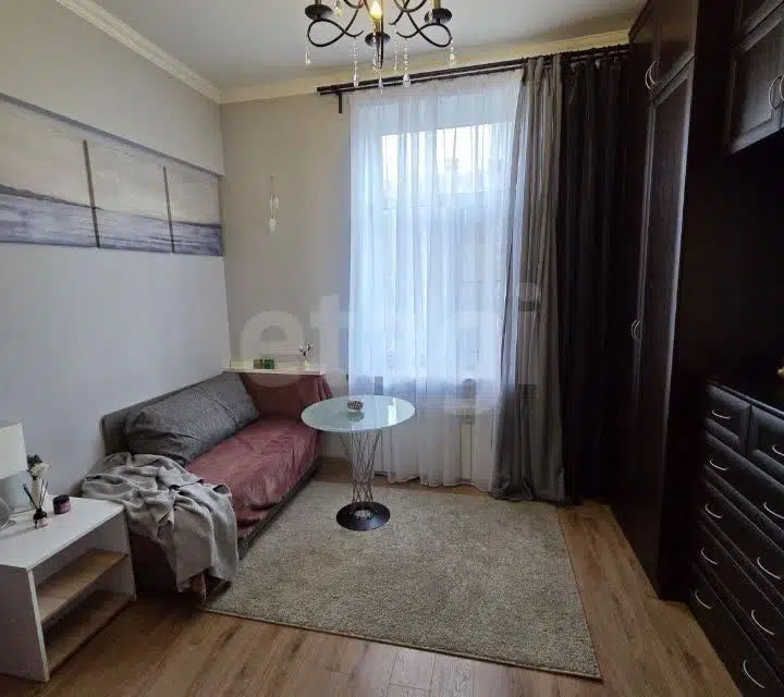Продаётся студия, 18.8 м²