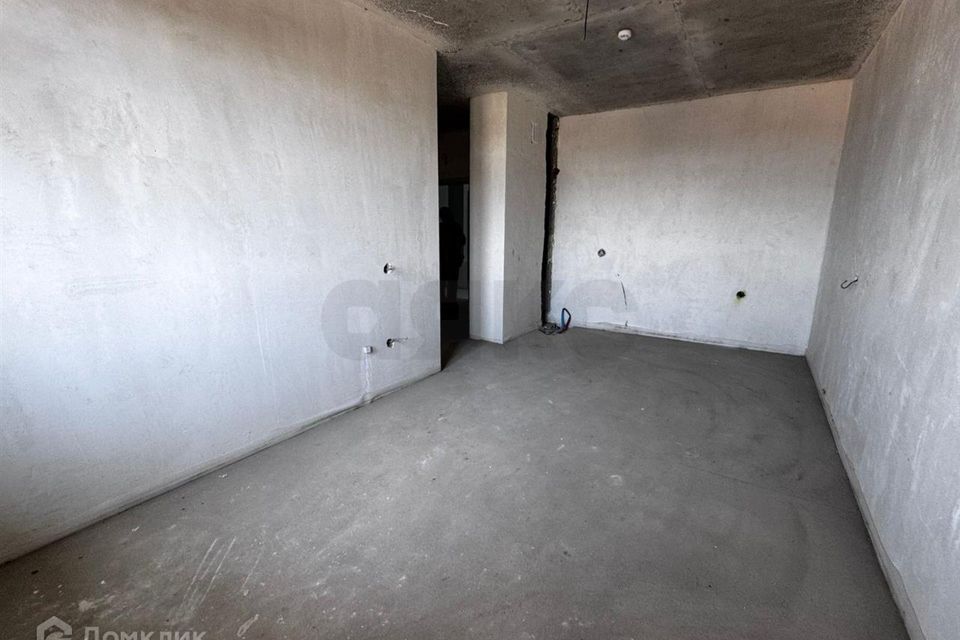 Продаётся 2-комнатная квартира, 55.8 м²