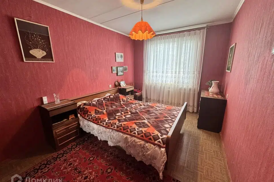 Продаётся 3-комнатная квартира, 59.2 м²
