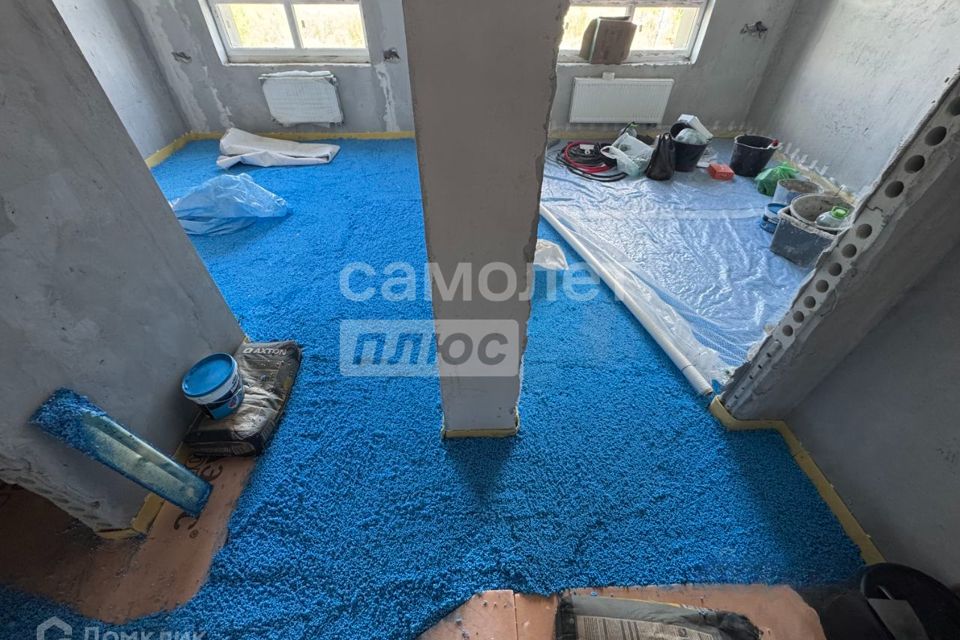 Продаётся 1-комнатная квартира, 32.6 м²