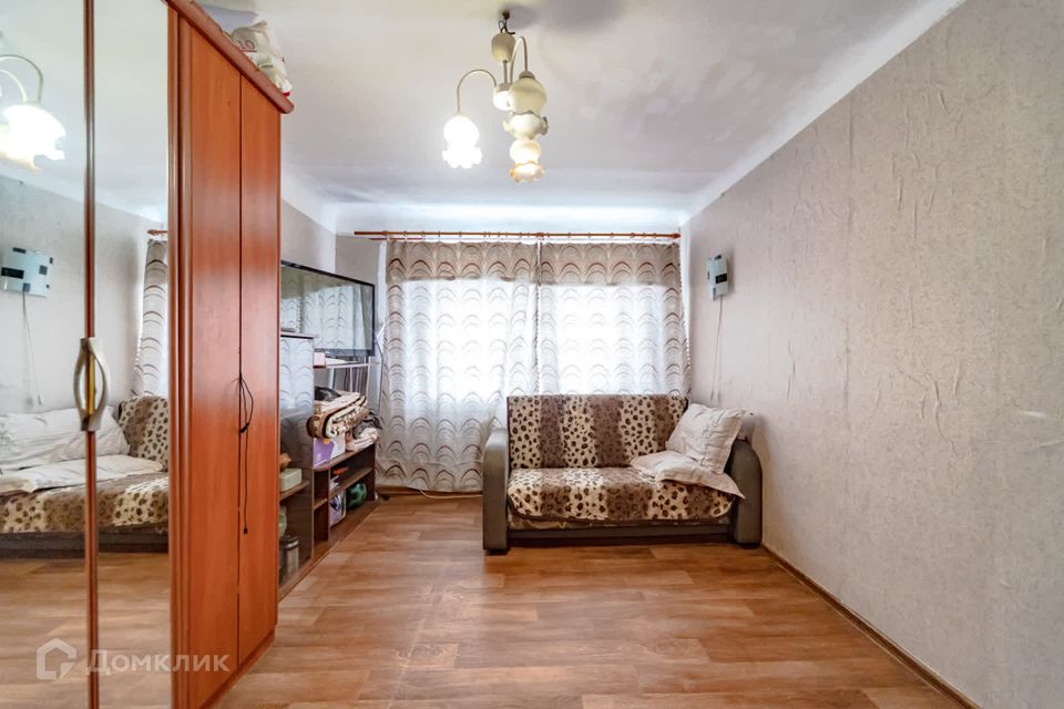 Продаётся 2-комнатная квартира, 32.3 м²