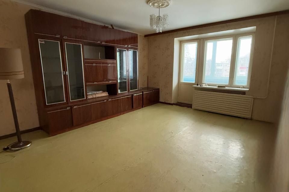 Продаётся 2-комнатная квартира, 53 м²