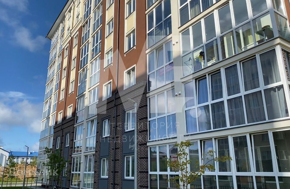 Продаётся 2-комнатная квартира, 55 м²