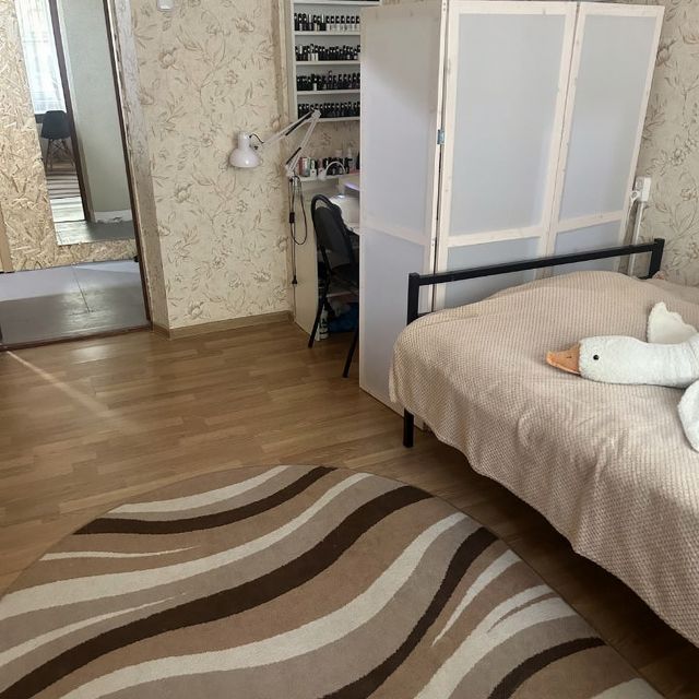 Продаётся 3-комнатная квартира, 59 м²