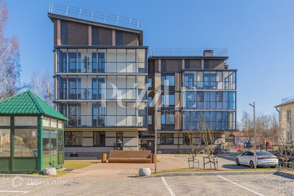 Продаётся 2-комнатная квартира, 62.2 м²