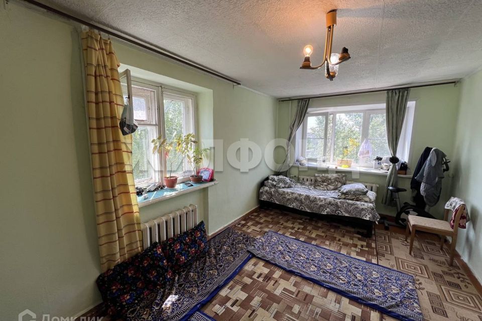 Продаётся 1-комнатная квартира, 31.9 м²