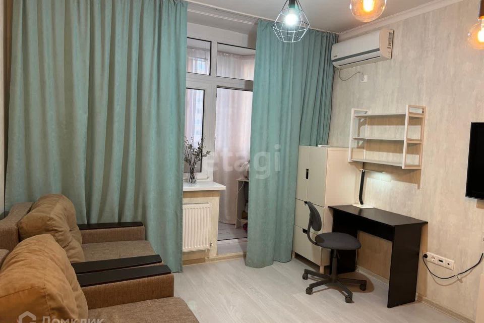 Продаётся студия, 23.1 м²