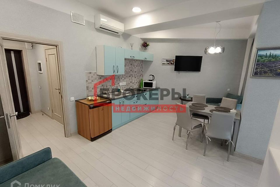 Продаётся студия, 52 м²