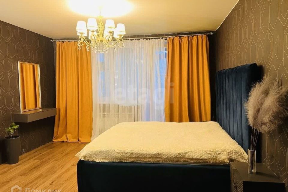 Продаётся 1-комнатная квартира, 47.2 м²