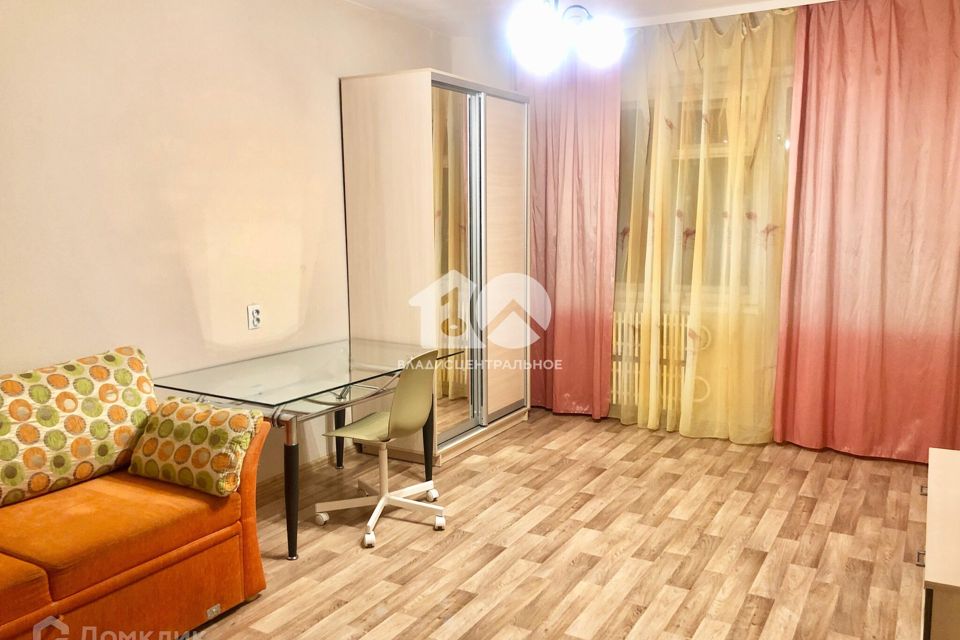 Продаётся 1-комнатная квартира, 38.8 м²