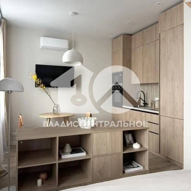 Продаётся 1-комнатная квартира, 28.22 м²