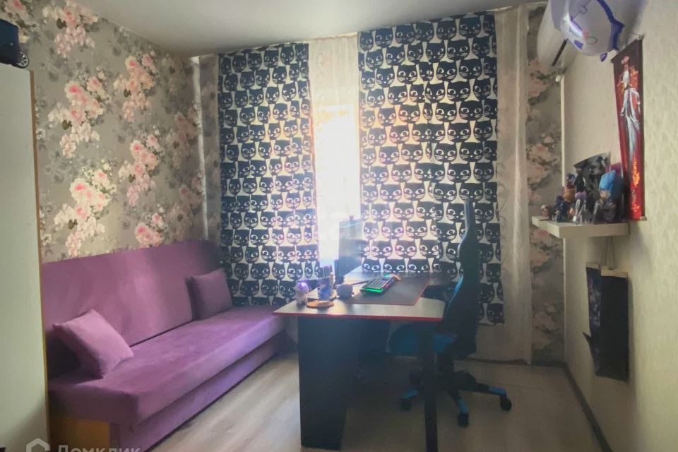 Продаётся 1-комнатная квартира, 33.8 м²