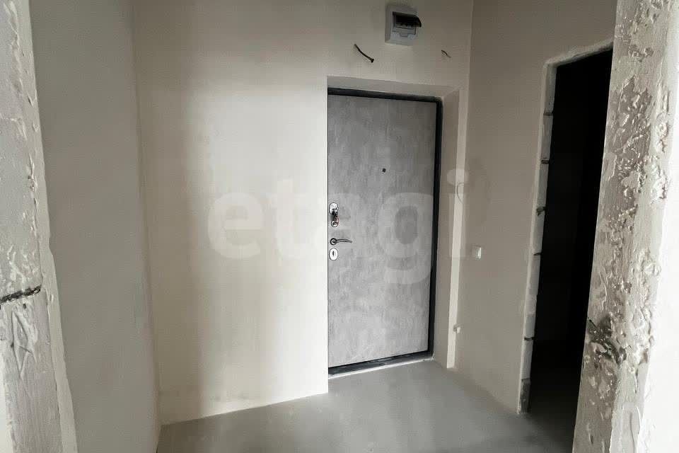 Продаётся 1-комнатная квартира, 35.2 м²