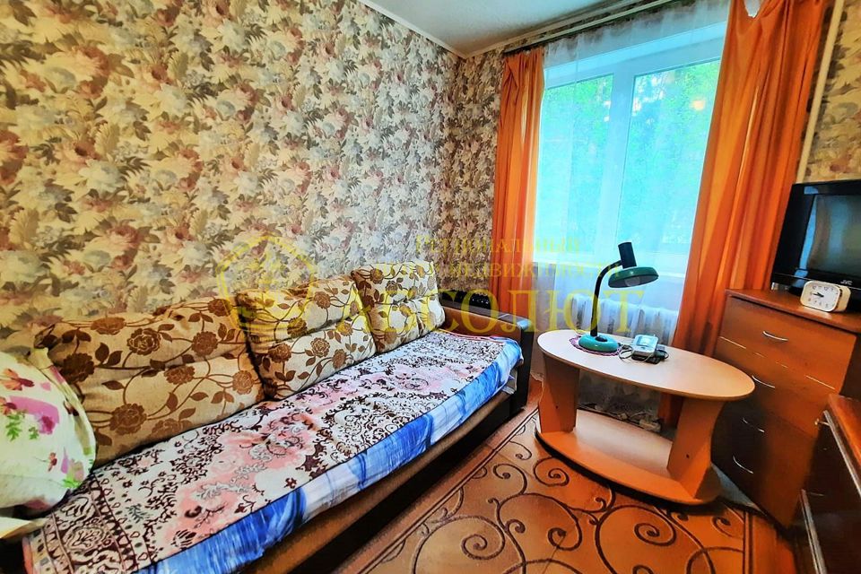 Продаётся 2-комнатная квартира, 37.1 м²