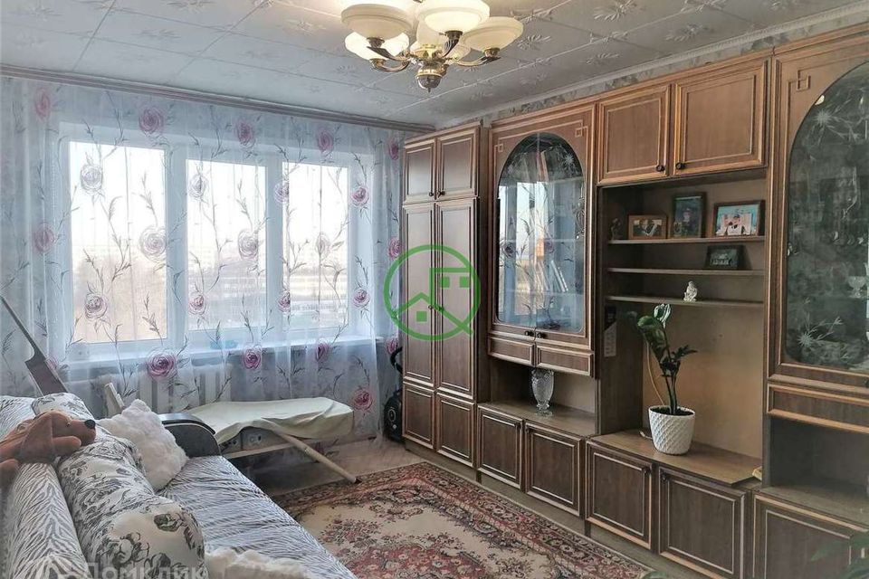Продаётся 2-комнатная квартира, 42.5 м²