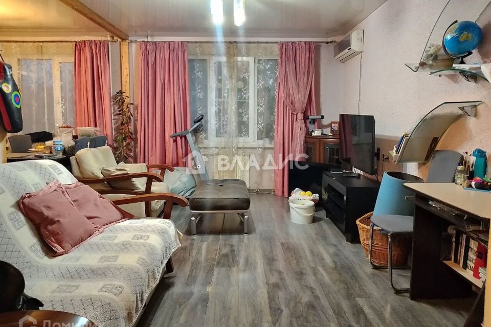 Продаётся 2-комнатная квартира, 52.4 м²