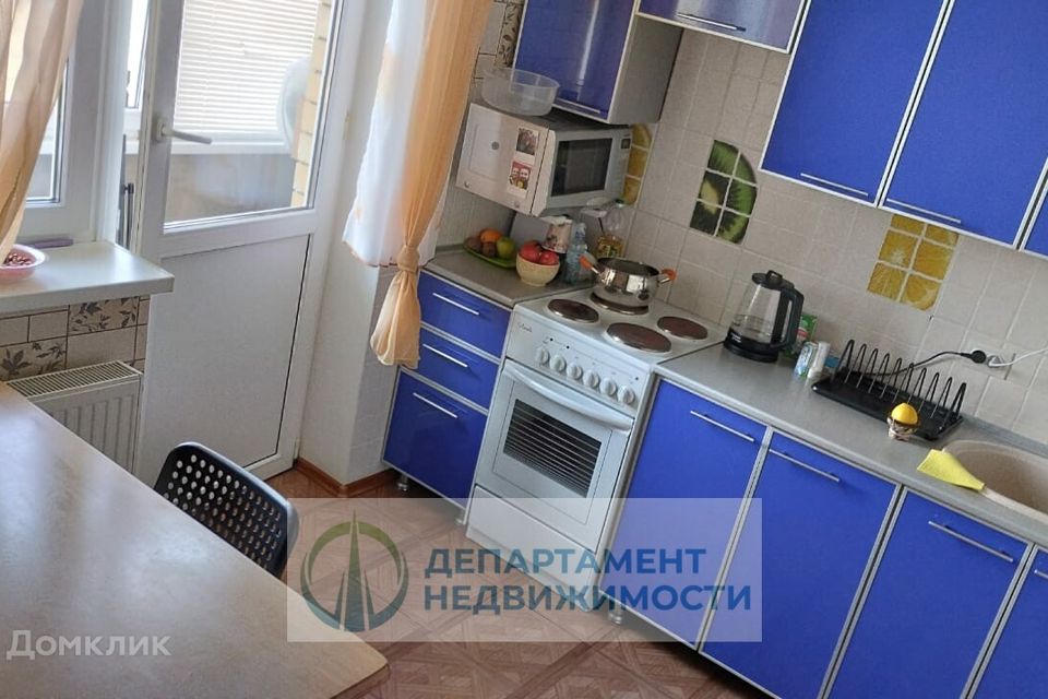 Продаётся 1-комнатная квартира, 33 м²