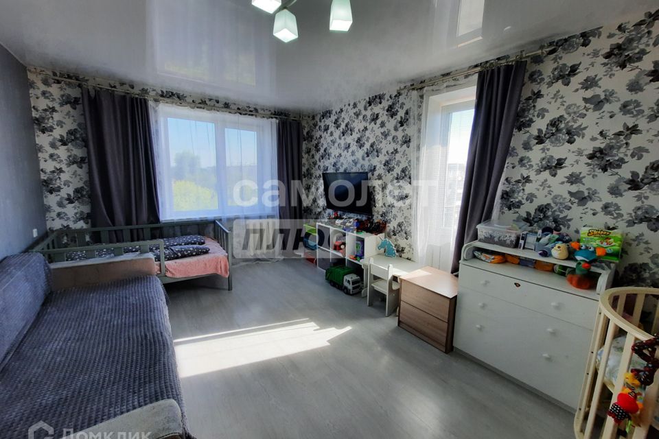 Продаётся 1-комнатная квартира, 35 м²