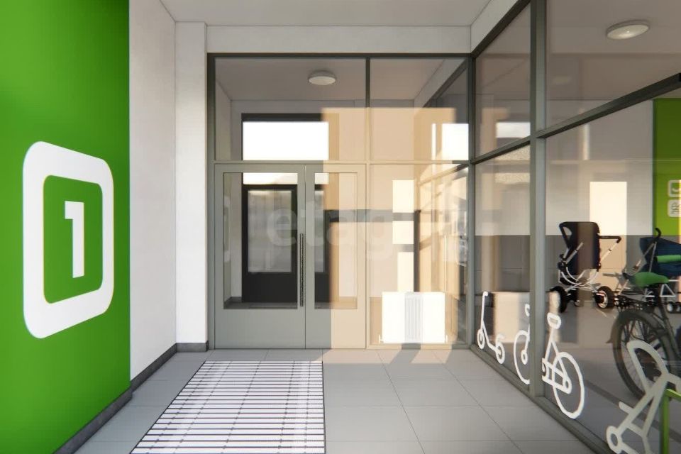Продаётся студия, 24.6 м²