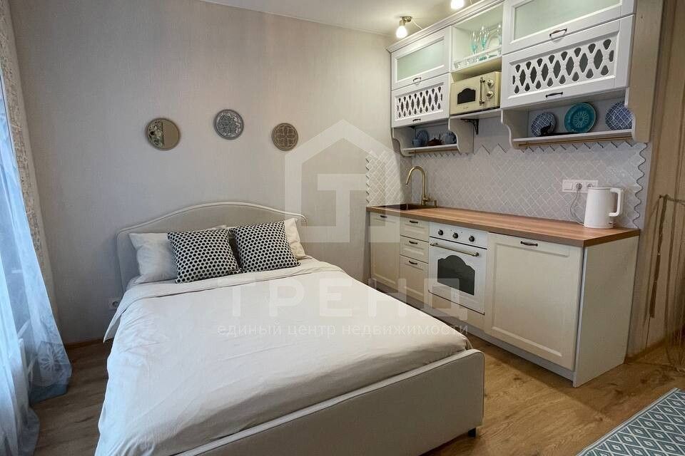 Продаётся студия, 25.8 м²