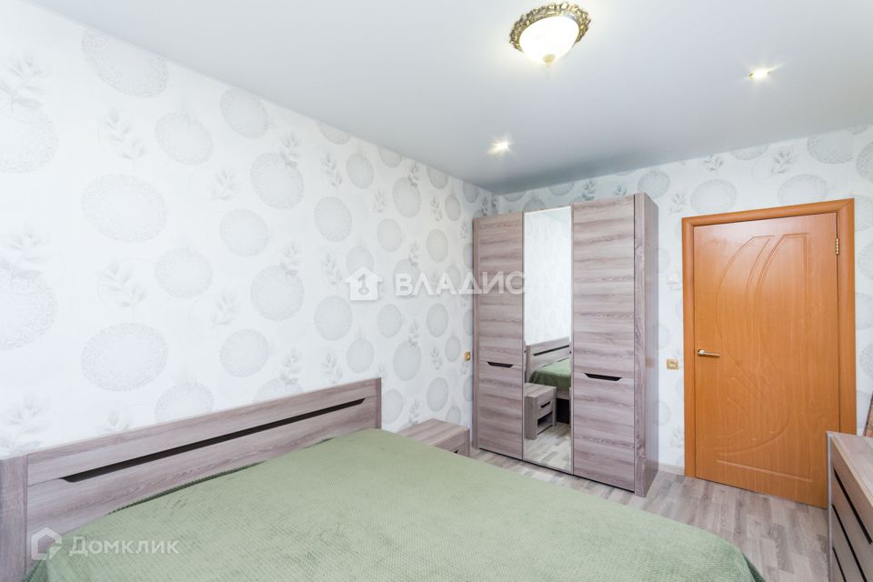 Продаётся 2-комнатная квартира, 61.4 м²