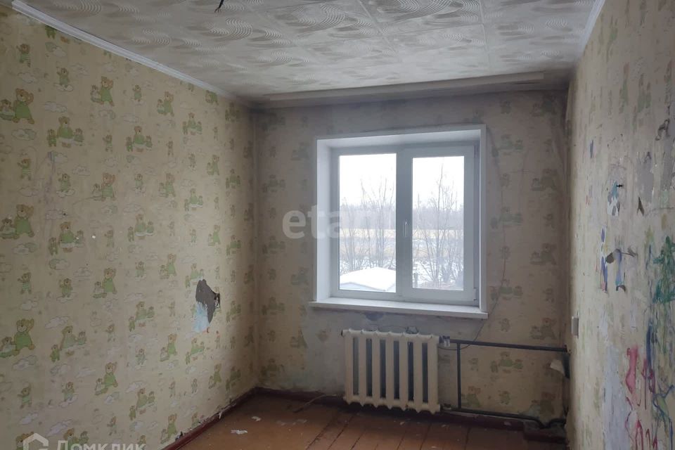 Продаётся 2-комнатная квартира, 43 м²