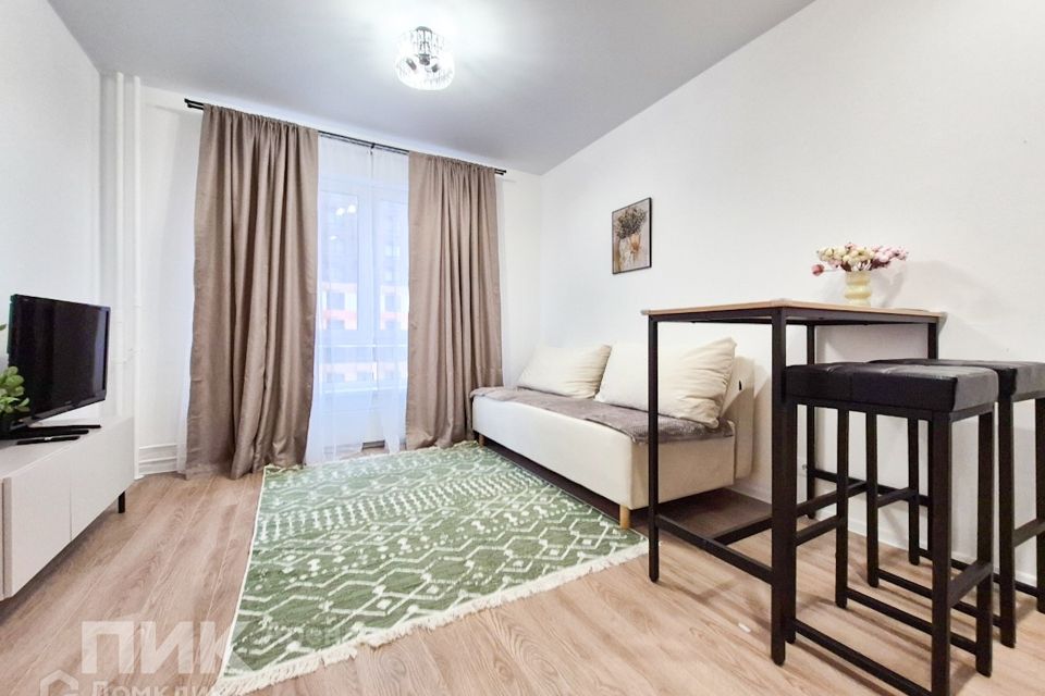 Сдаётся 1-комнатная квартира, 19.7 м²