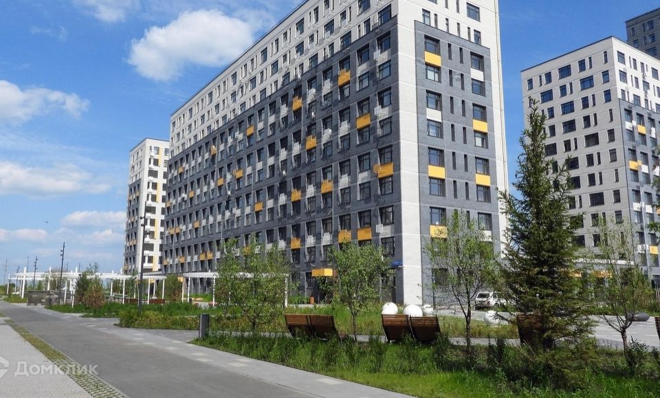Сдаётся 1-комнатная квартира, 42 м²