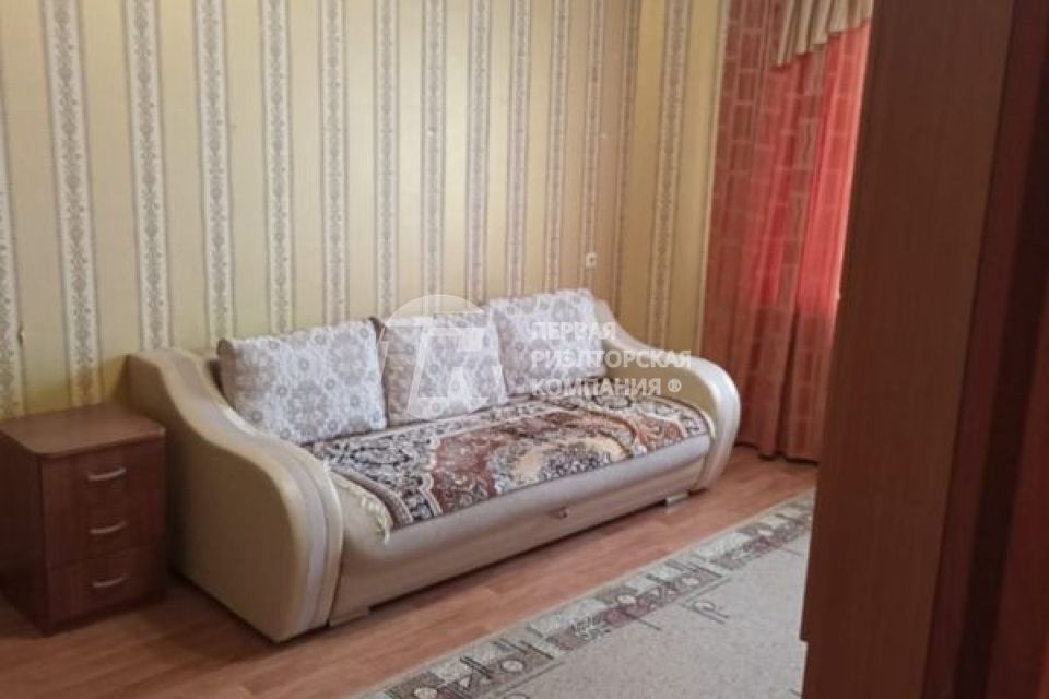 Продаётся 1-комнатная квартира, 36.8 м²