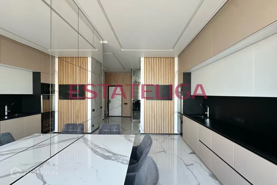 Продаётся 3-комнатная квартира, 60 м²