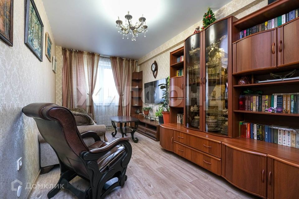 Продаётся 2-комнатная квартира, 60 м²