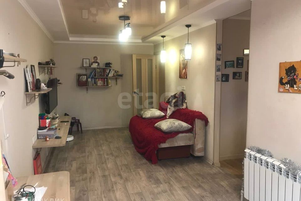 Продаётся 3-комнатная квартира, 70 м²