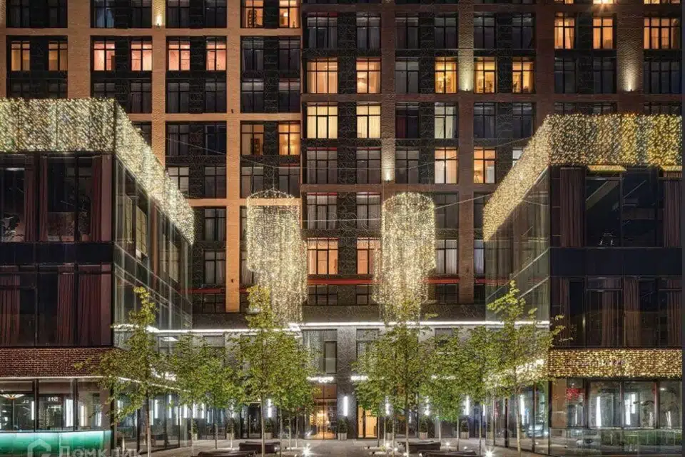 Продаётся 1-комнатная квартира, 29.8 м²