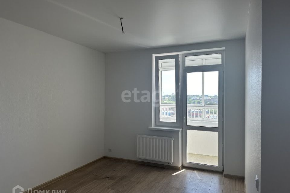 Продаётся 1-комнатная квартира, 37.2 м²
