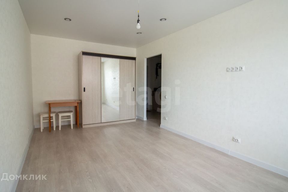 Сдаётся 1-комнатная квартира, 39 м²