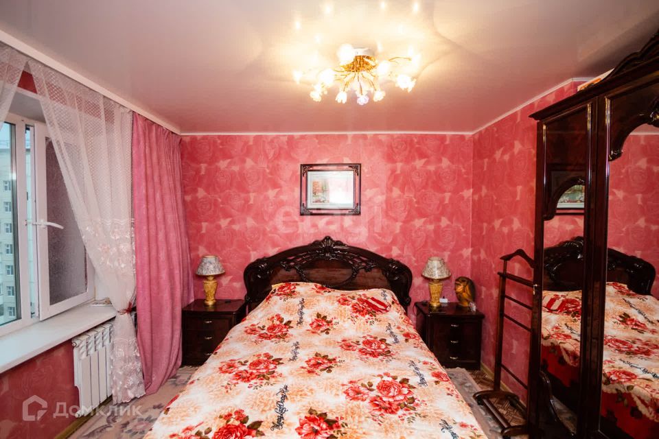 Продаётся 3-комнатная квартира, 54.4 м²