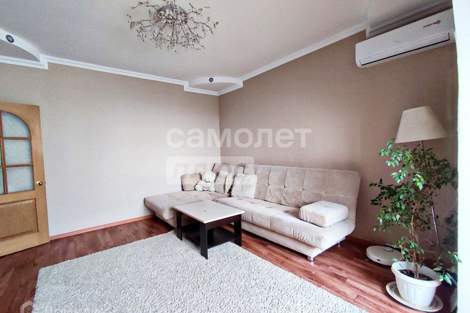 Продаётся 2-комнатная квартира, 49.6 м²