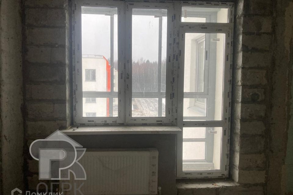 Продаётся 2-комнатная квартира, 44.4 м²