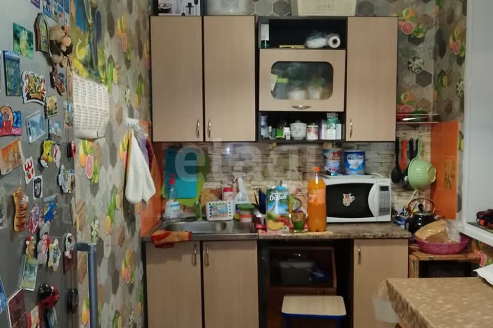 Продаётся 1-комнатная квартира, 31.8 м²