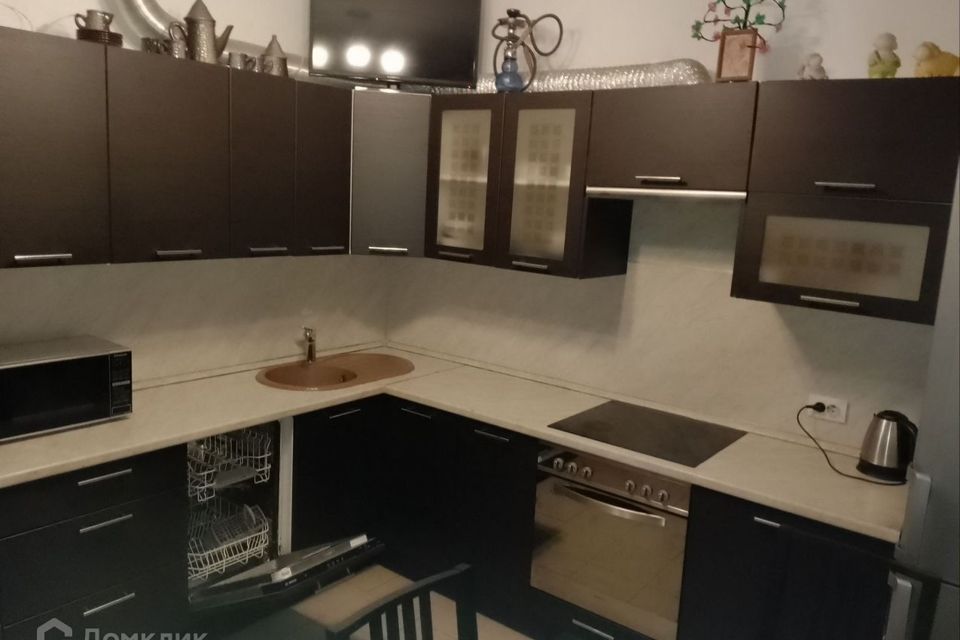 Сдаётся 3-комнатная квартира, 86 м²