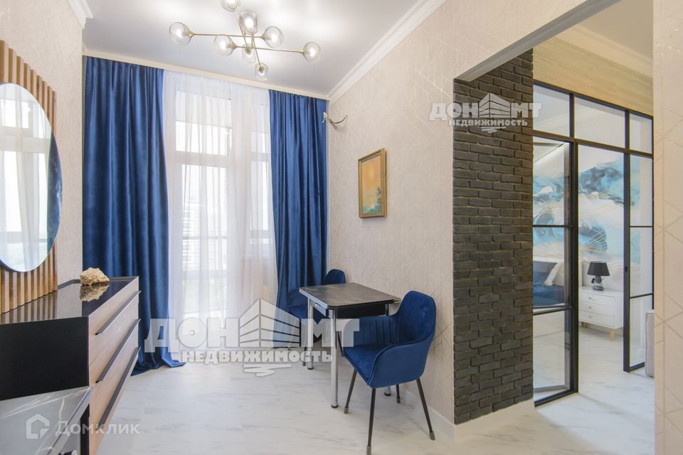 Продаётся 1-комнатная квартира, 45 м²