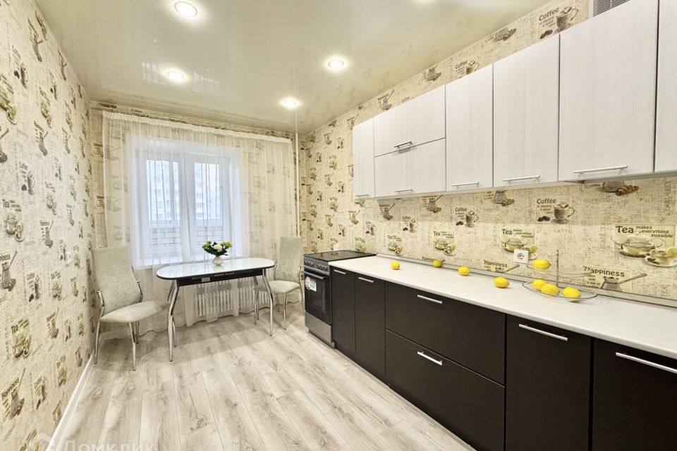 Продаётся 1-комнатная квартира, 37 м²