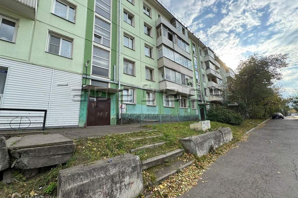 Продаётся 1-комнатная квартира, 29.8 м²