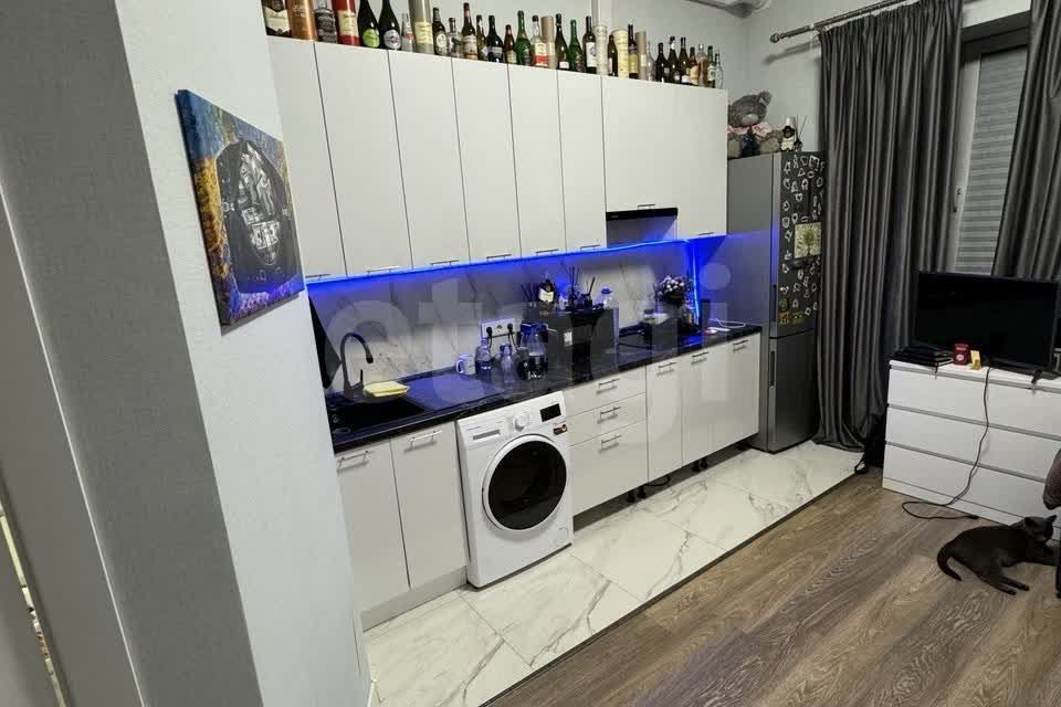 Продаётся студия, 21.9 м²