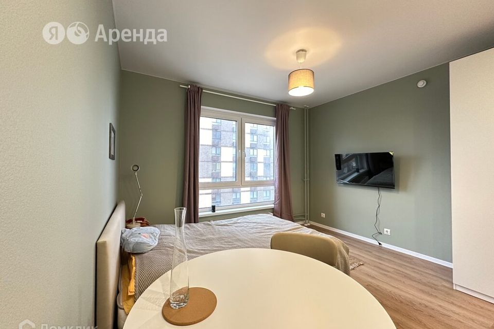 Сдаётся студия, 23 м²