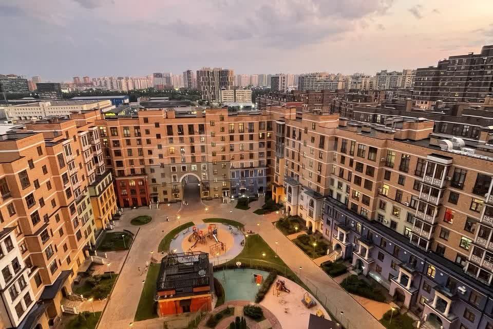 Продаётся 1-комнатная квартира, 33.2 м²