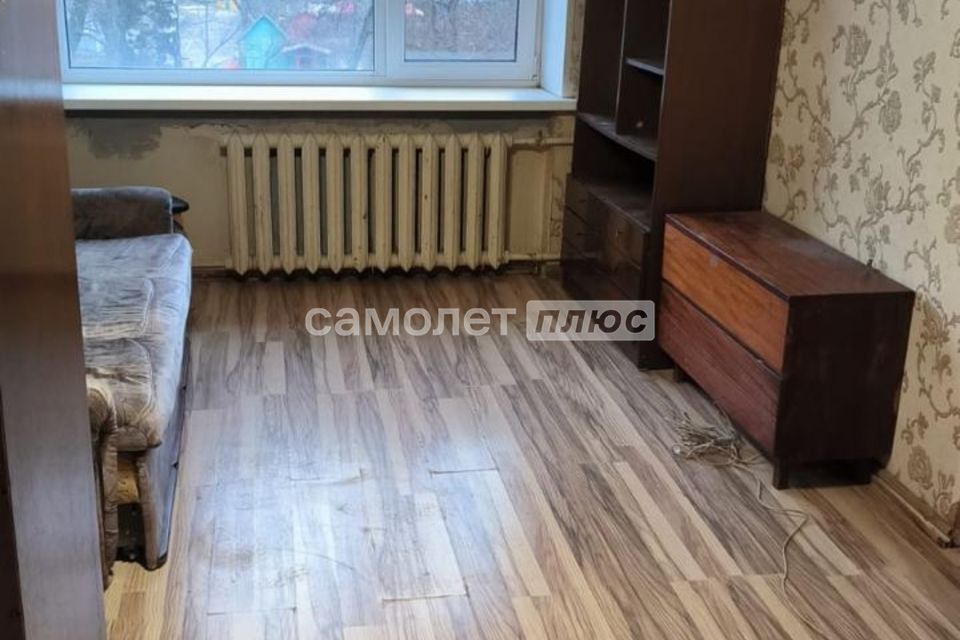 Продаётся 1-комнатная квартира, 32 м²