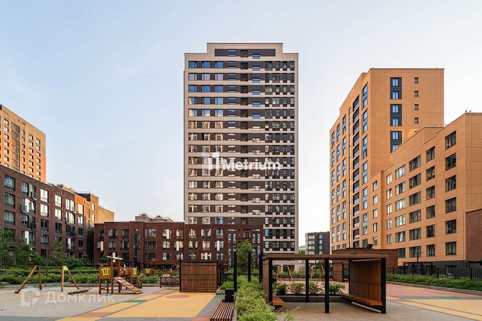Продаётся 4-комнатная квартира, 110 м²