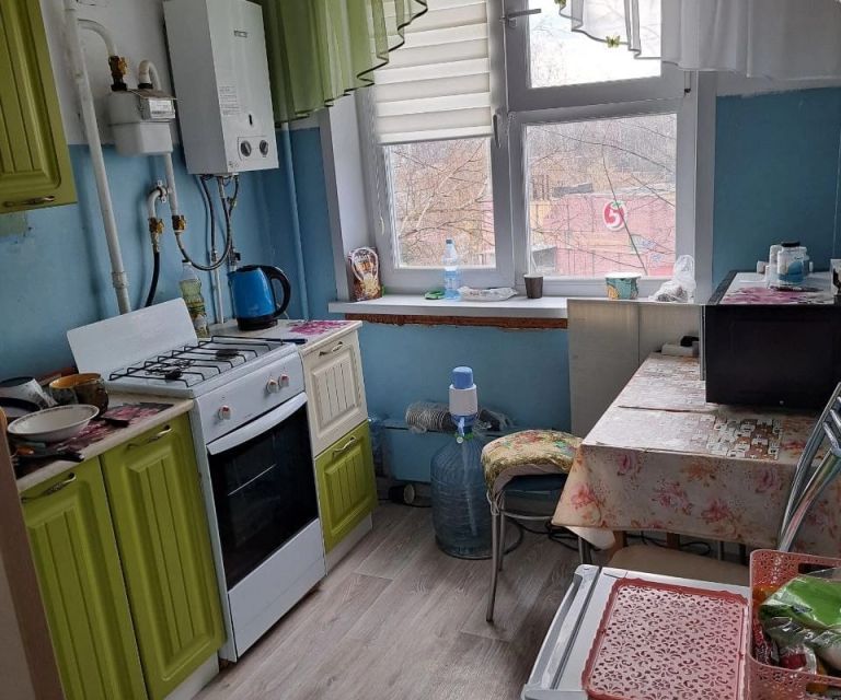 Продаётся 2-комнатная квартира, 40 м²
